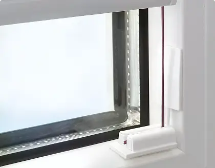 Lysel Home Stick & Fix Edge - starke Klebebefestigung für Plissee