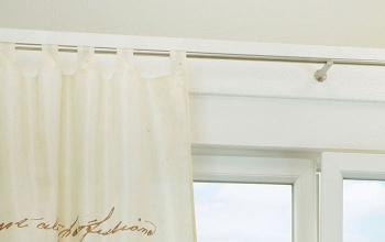 Schlaufenschal Beige
