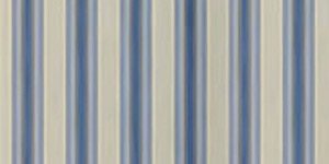 Stoff Aussenrollo Fantasie Blu L482